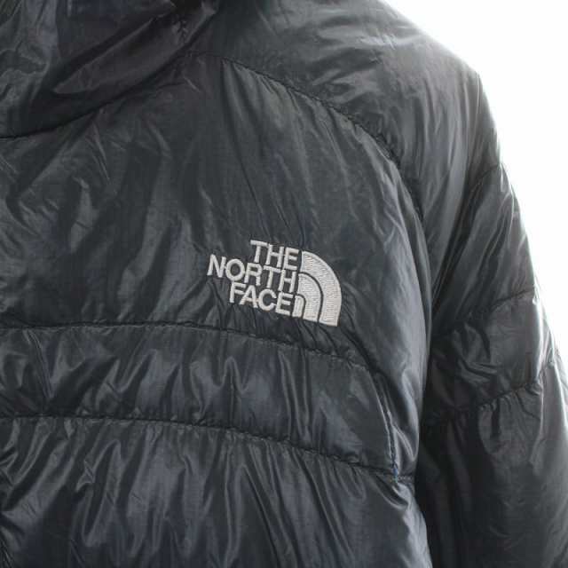 THE NORTH FACE SUMMIT ノースフェイス ダウンジャケット 紺