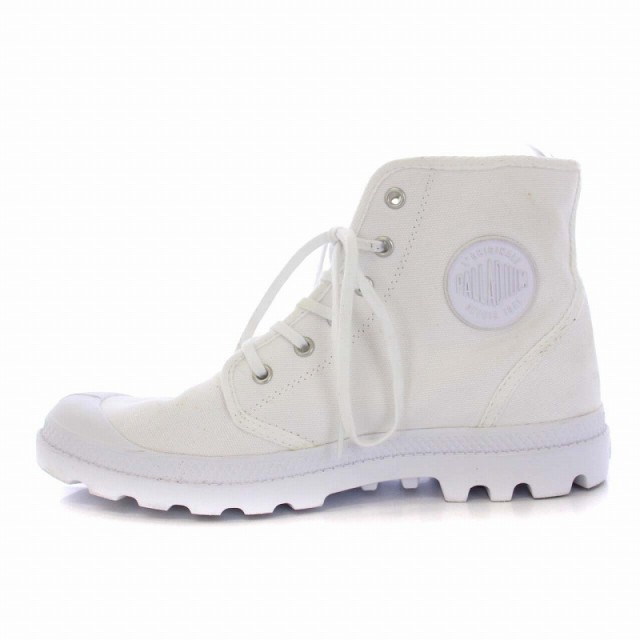 パラディウム PALLADIUM PAMPA HI ORIGINALE WHITE ハイカット