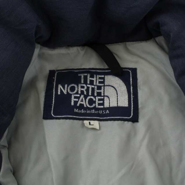 中古】ザノースフェイス THE NORTH FACE ジャケット 中綿 スタンド 