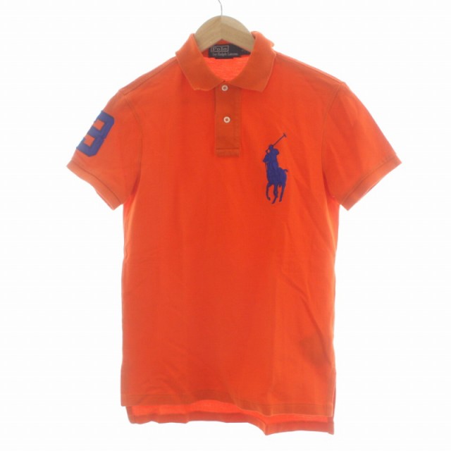 中古】ポロ バイ ラルフローレン Polo by Ralph Lauren CUSTOM FIT