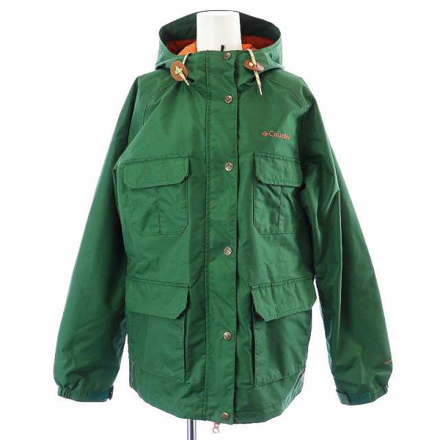 中古】未使用品 コロンビア Columbia MORA JACKET ジャケット