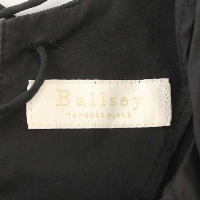 中古】ボールジー BALLSEY トゥモローランド 22SS プロセスドコットン