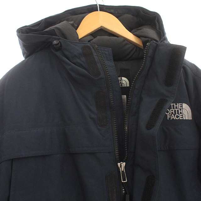 中古】ザノースフェイス THE NORTH FACE ダウンジャケット ND01102