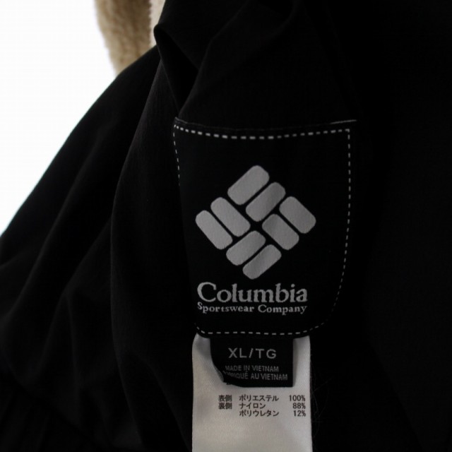 中古】Columbia BLACK LABEL Floyd Rock 2Jacket リバーシブル