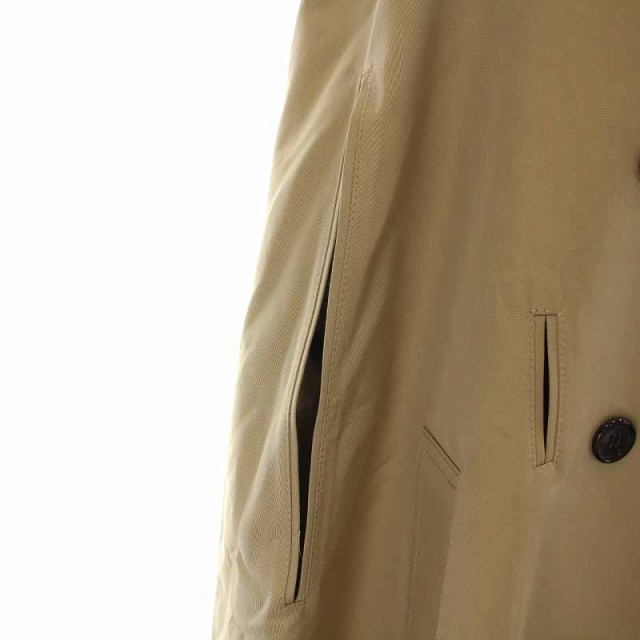 中古】マイラン MYLAN Mantle Trench Coat マントルトレンチコート