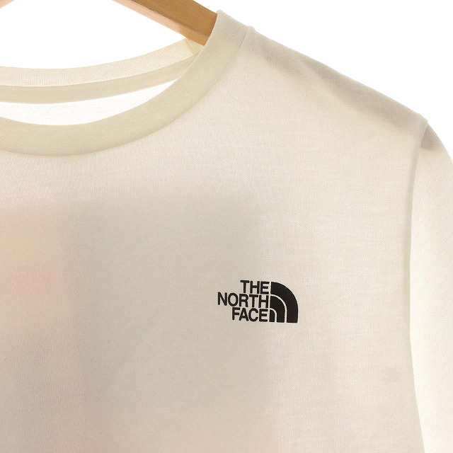 中古】ザノースフェイス THE NORTH FACE Tシャツ NT32053 半袖 バック