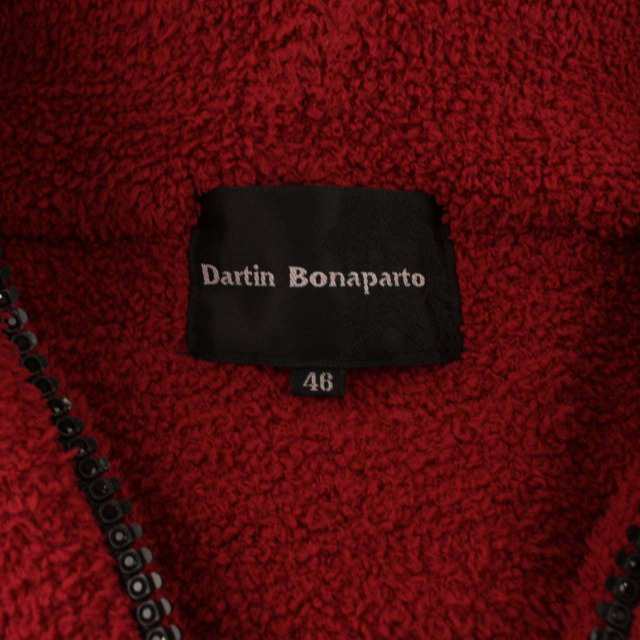 限定 Dartin Bonaparto ダルタンボナパルト パーカー