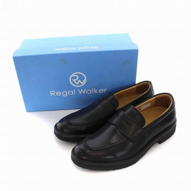 中古】リーガル REGAL WALKER リーガルウォーカー ビジネスシューズ