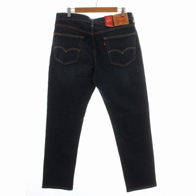 中古】リーバイス Levi's 541 デニムパンツ ジーンズ ジップアップ 31