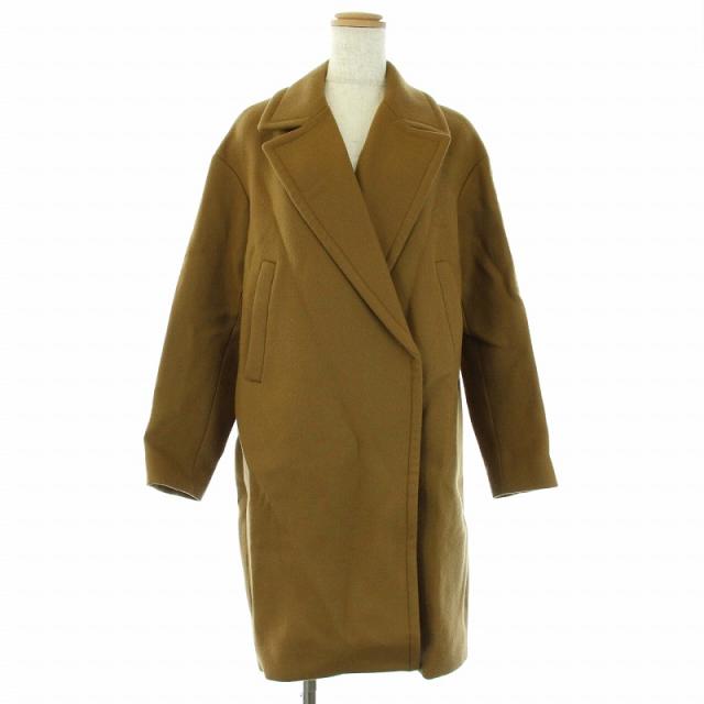 中古】ミューズ ドゥーズィエム クラス 17AW メルトンダブルクロス  