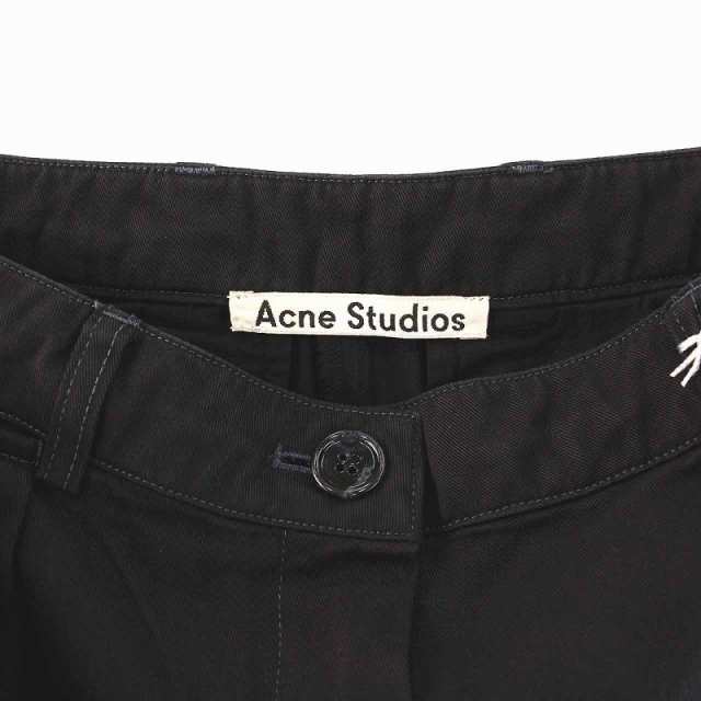 中古】未使用品 アクネ ストゥディオズ Acne Studios 2020年製 タック