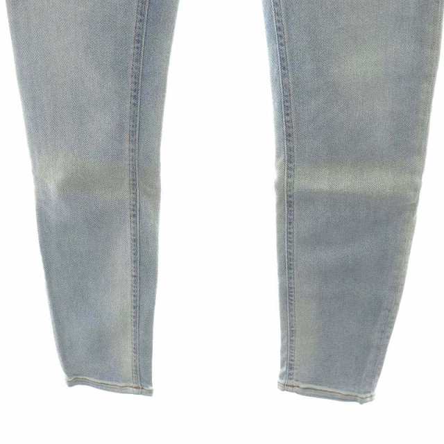 中古】未使用品 アクネ ストゥディオズ Acne Studios Peg Lt Blue FW19 ...