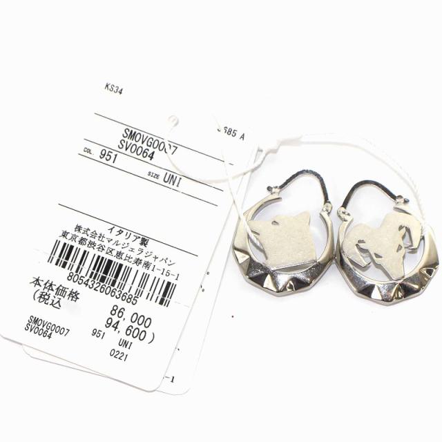 Maison Margiela スタッズピアス(両耳用) Maison Margiela スタッズピアス(両耳用)