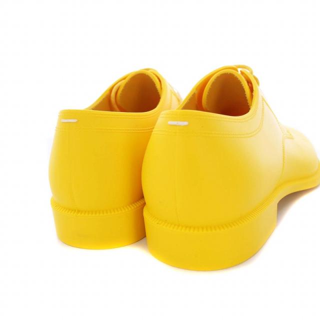 中古】メゾンマルジェラ 22 TABI 足袋 ダービーシューズ ラバー レース  