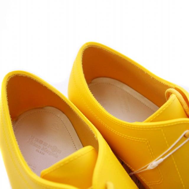 中古】メゾンマルジェラ 22 TABI 足袋 ダービーシューズ ラバー レース  