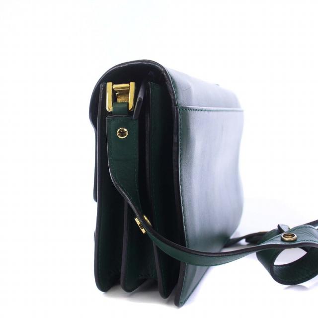 中古】マルニ MARNI トランク ショルダーバッグ クロスボディバッグ