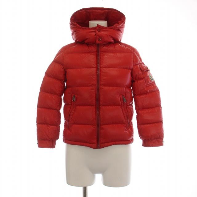 MONCLER モンクレール MAYAマヤ ダウン 1 赤 MONCLER
