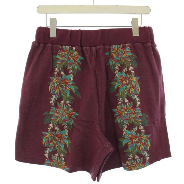 中古】未使用品 フェノメノン ALOHA SHORTS ショートパンツ 中古】未使用品 フェノメノン ALOHA SHORTS ショートパンツ
