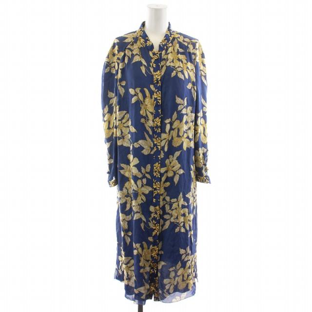 中古】ヴァレンティノ ヴァレンチノ VALENTINO ワンピース ひざ丈  