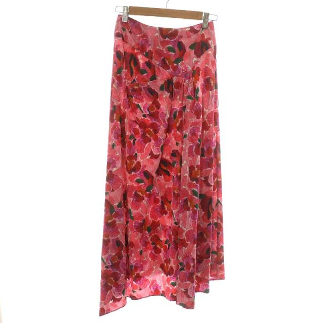 【新品未使用タグ付】ANNA MOLINARI フラワースカートak078 新品未使用タグ付】ANNA MOLINARI フラワースカートak078 新品未使用