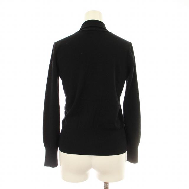 中古】ジルサンダー JIL SANDER ニットカーディガン 長袖 ショール