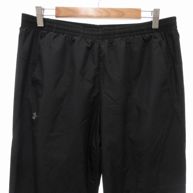 未使用品　UNDER ARMOURアンダーアーマートレーニングパンツ 黒XL UNDER ARMOUR アンダーアーマートレーニングパンツブラックXL未