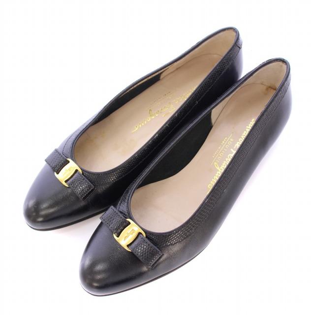 【未使用】ファビオルスコーニ　パンプス　39 ローヒール　アーモンドトゥ 2025】ロー ファッション 【未使用】ファビオルスコーニ パンプス 39