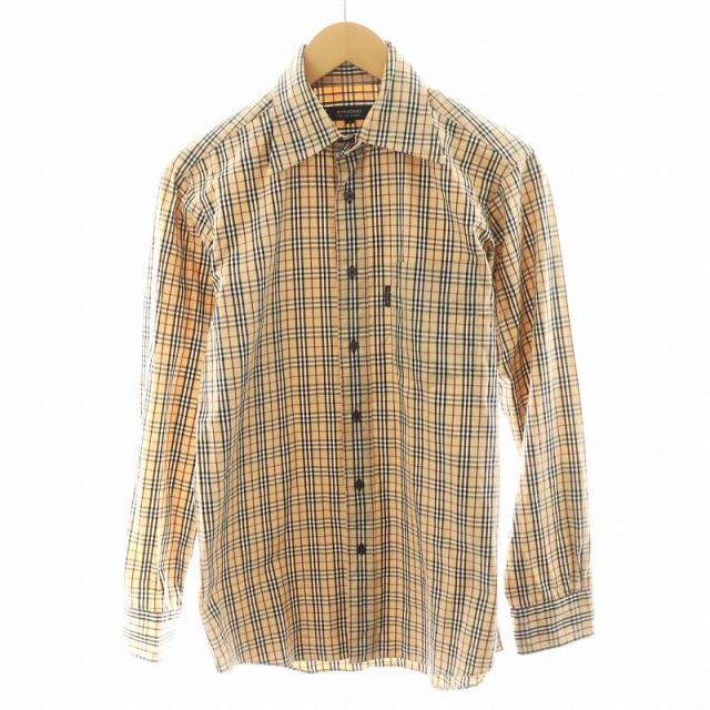 中古】バーバリーブラックレーベル BURBERRY BLACK LABEL ノバ
