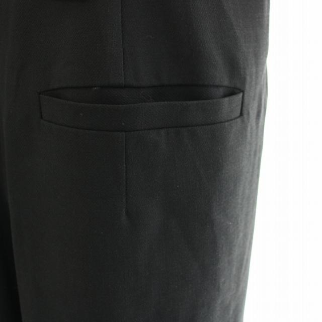 中古】クラネ COCOON SALOPETTE PANTS コクーンオーバーオールパンツ