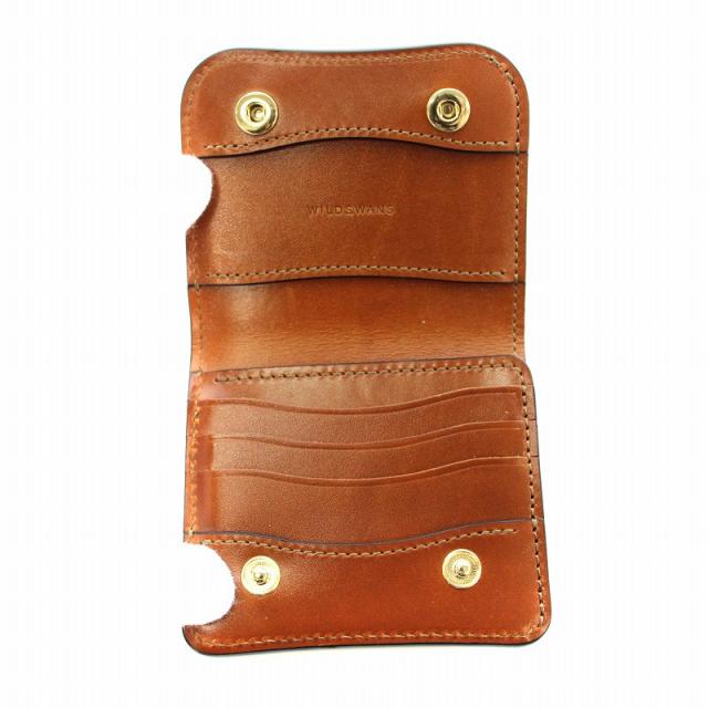 ワイルドスワンズ　パーム　サドル 中古美品WILDSWANS ⁄ PALM サドルプルアップ WILDSWANS 美品