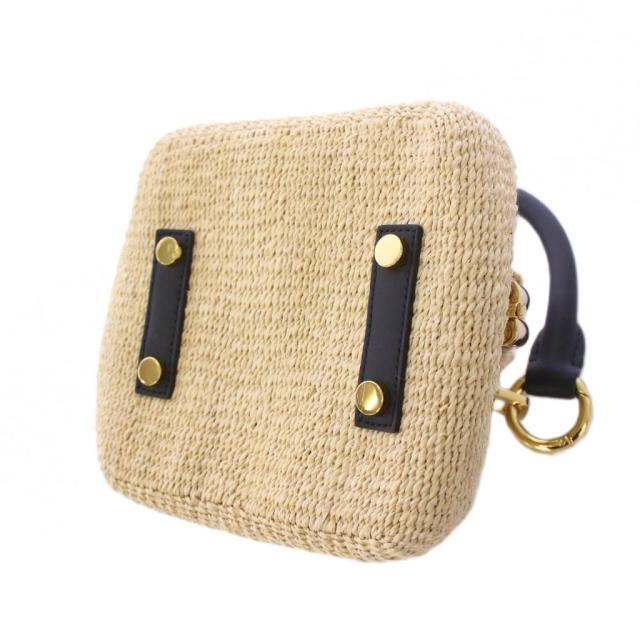 SACAI 2wayかごバッグ