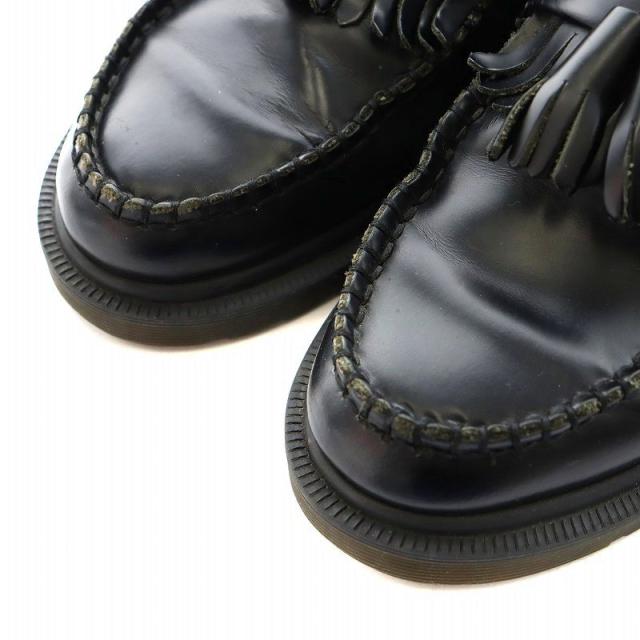 中古】ドクターマーチン DR.MARTENS ローファー タッセル レザー UK3