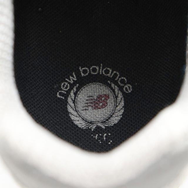 【中古】ニューバランス NEW BALANCE M990GL4 990V4 スニーカー シューズ US9 27.0cm USA製 グレー