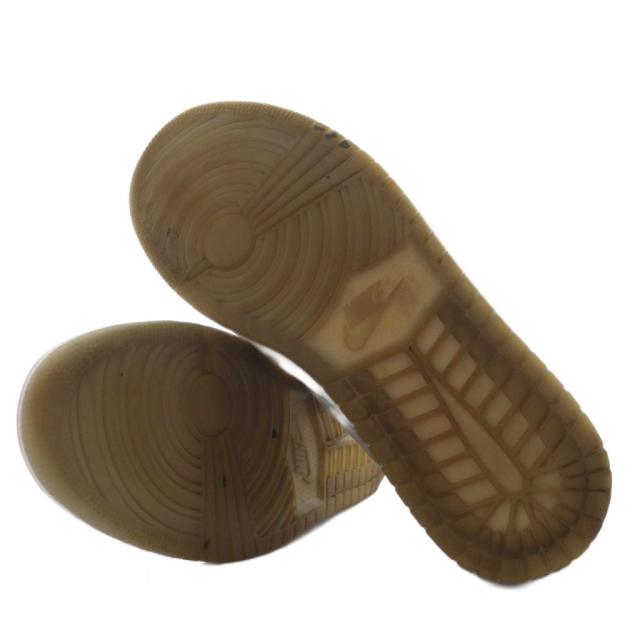 【中古】ナイキ NIKE エアジョーダン スニーカー シューズ US12 29.0cm グレー 白 DC0774-105