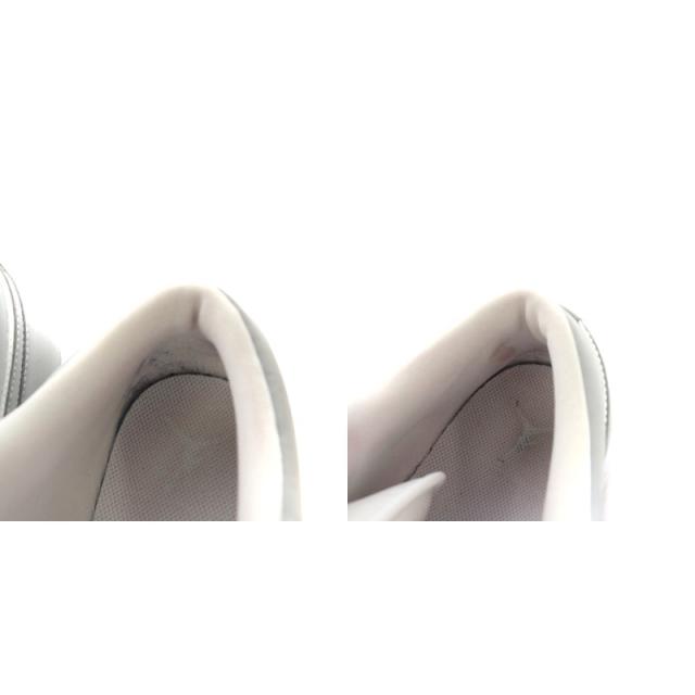 【中古】ナイキ NIKE エアジョーダン スニーカー シューズ US12 29.0cm グレー 白 DC0774-105