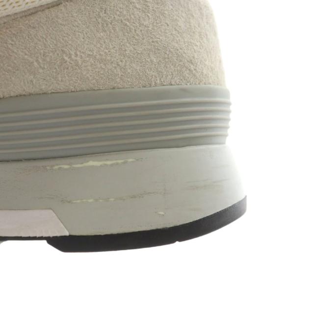 【中古】ニューバランス NEW BALANCE M1300CLW スニーカー シューズ US12 30.0cm グレー 白