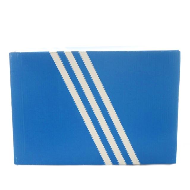 【中古】未使用品 アディダスオリジナルス アディマティック スニーカー シューズ US10.5 28.5cm 黄 青 GY2090