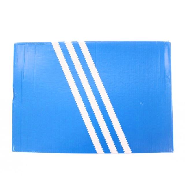 【中古】未使用品 アディダスオリジナルス アディマティック ブライト イエロー スニーカー US10.5 28.5cm 黄色