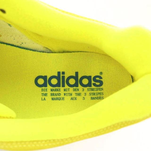 【中古】未使用品 アディダスオリジナルス アディマティック スニーカー シューズ US10 28.0cm 黄 GY2090