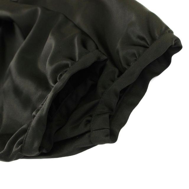 中古】トーテム TOTEME ドレープサテントップス カットソー チュニック