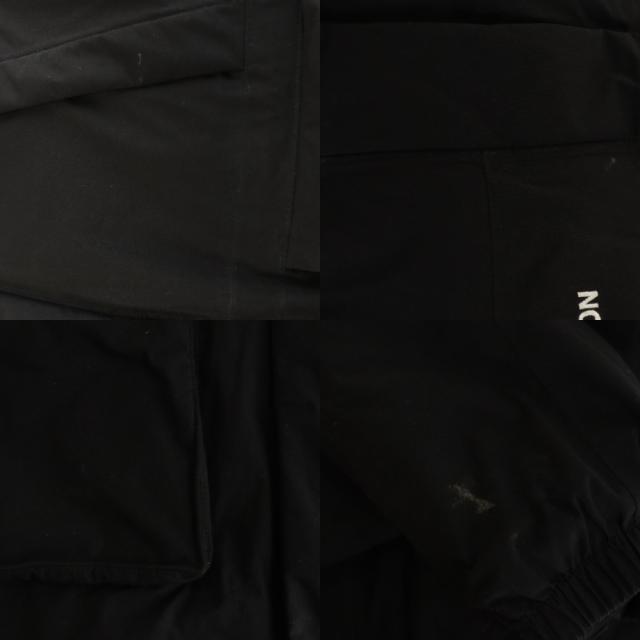 【中古】ザノースフェイス THE NORTH FACE McMURDO DOWN JACKET ダウンジャケット ロゴ アウター 150cm 黒_6