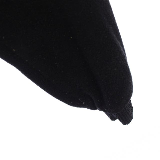 【中古】ステューシー STUSSY OUTDOOR フリースジャケット ジップアップ L 黒 /BM ■MA メンズ_5