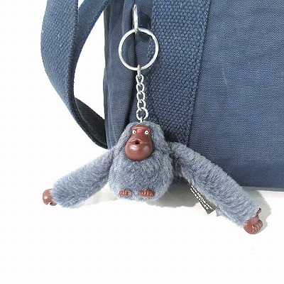 中古 キプリング Kipling ショルダー バッグ ハンドバッグ 2way ボストン ミニ ナイロン キーホルダー レディースの通販はau Pay マーケット ブランド古着のベクトル