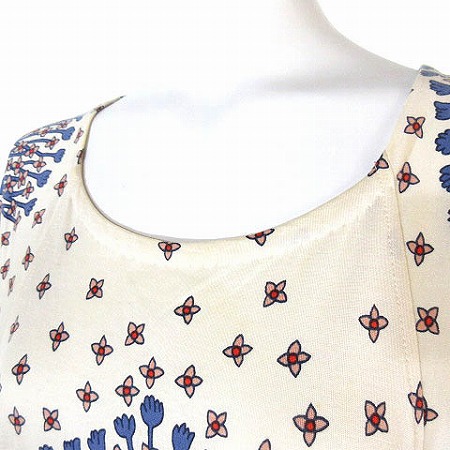 中古 マークバイマークジェイコブス Marc By Marc Jacobs ワンピース 花柄 プリント フレアスリーブ S レディースの通販はau Pay マーケット ブランド古着のベクトル