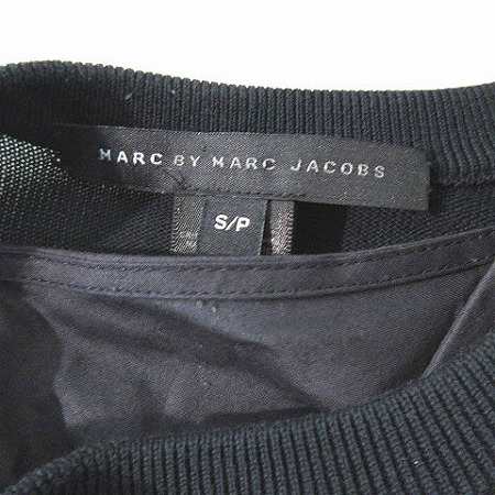 中古 マークジェイコブス Marc By Marc Jacobs ワンピース ドッキング 半袖 ギンガムチェック 黒 S レディースの通販はau Pay マーケット ブランド古着のベクトル