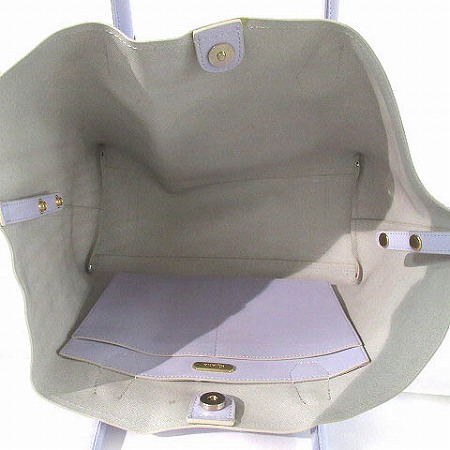 中古 ダイアナ Diana トートバッグ ショルダー 肩掛け 横型 通勤 通学 ラベンダー 紫 鞄 レディースの通販はau Pay マーケット ブランド古着のベクトル