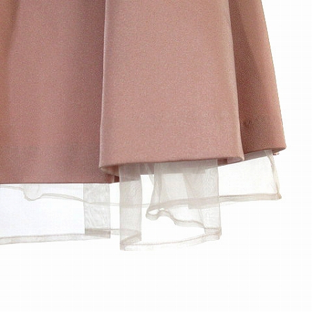 中古 リリーブラウン Lily Brown バービー Barbie ワンピース ドレス レトロ オフショル ピンク 0 レディースの通販はau Pay マーケット ブランド古着のベクトル