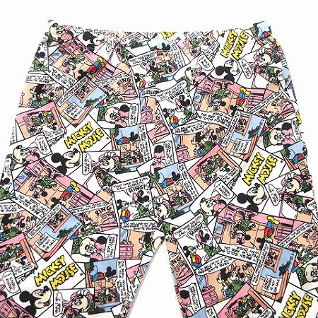 中古 未使用品 イーハイフンワールドギャラリー ディズニー レギンス スパッツ ミッキー ピンク F レディースの通販はau Pay マーケット ブランド古着のベクトル