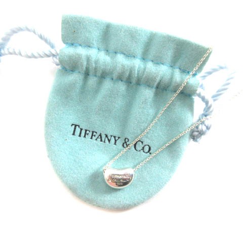 中古】ティファニー TIFFANY & CO. Elsa Peretti エルサ・ペレッティ