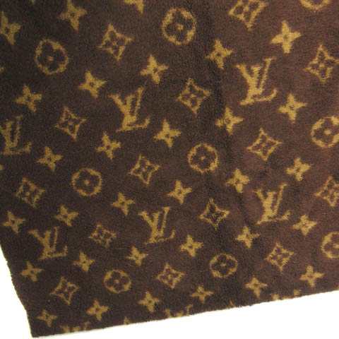 中古】ルイヴィトン LOUIS VUITTON 401920 タオルケット パイル